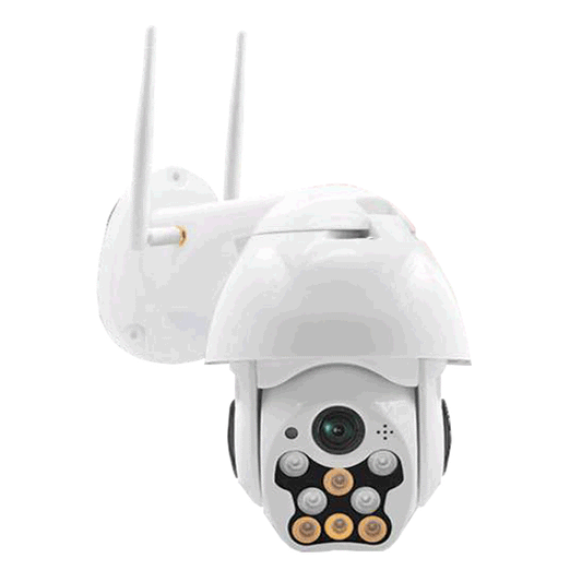 1080P Wireless Dome Camera 360-Degree Panoramic Outdoor Smart 2 Million Surveillance High-Definition Wifi Camera